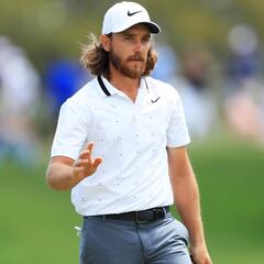 Fleetwood y Bradley lideran The Players; Rahm y García resisten