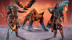 Assassin's Creed Valhalla: El Amanecer del Ragnarök detalla su sistema de habilidades propio