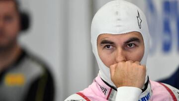 Checo Pérez, sumamente crítico: "La F1 ya no es un deporte"