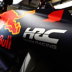 Red Bull y Honda siguen de la mano