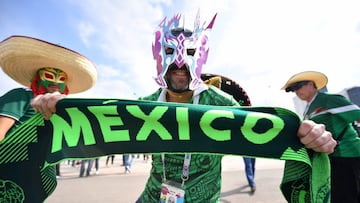 Horario, canal de TV y cómo ver online México - Suecia, jornada 3, Grupo F. Toda la información, resultados y goles del Mundial Rusia 2018 en AS.com