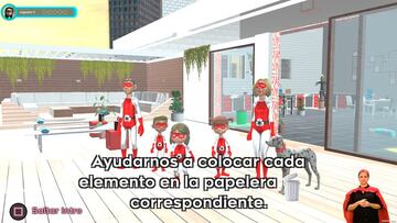 Imágenes de The Recycling Heroes