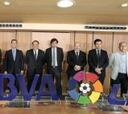 BBVA dejará de patrocinar las Ligas de Primera y Segunda
