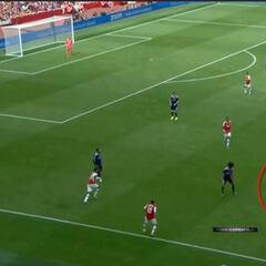 Un debut con personalidad: vea lo mejor del estreno de Ceballos