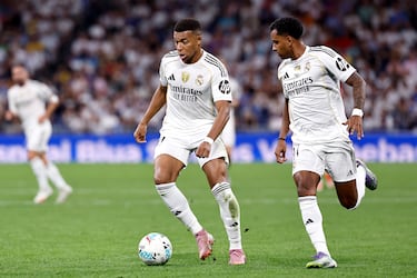 Mbappé, sobre el Balón de Oro: “Yamal, es del Barcelona, no podemos decir nada...”
