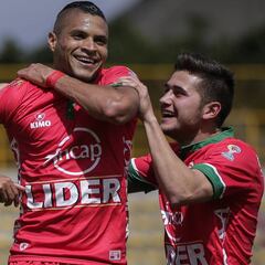 Goleador FPC: Mis dos delanteros en Selección son Bacca y Falcao