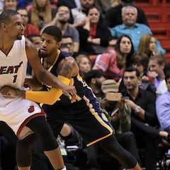 Bosh, resignado: "Tengo que buscar lo que realmente quiero"