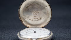 The 19th century pocket watch almost auctioned off until they found out who the owner was
