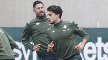 Bartra: "Estamos a muerte con Rubi; no pedimos a Setién"