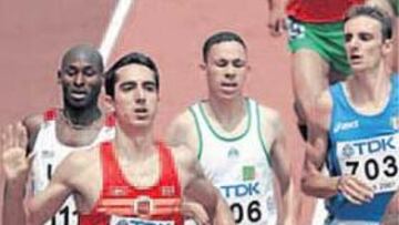 <b>MUY SEGURO.</b> Casado se ha mostrado implacable en las previas.