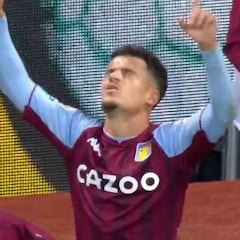 Nadie entiende nada en Can Barça con lo último de Coutinho en la Premier: ¡y en 13 minutos!