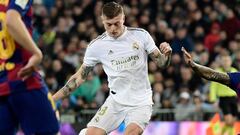 Kroos se ata al Madrid