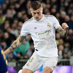 Kroos estuvo a un paso del club de su corazón, el Bremen