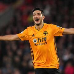 Los Wolves derrotaron al Southampton en la Premier