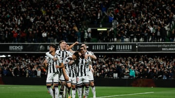 15/02/26 PARTIDO SEGUNDA DIVISION JORNADA 26
CASTELLON - DEPORTIVO DE LA CORUÑA
ALEGRIA GOL