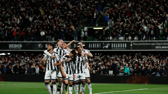 El SkyFi Castalia marca el camino del Castellón hacia el ascenso