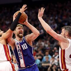 Los récords de Sabonis no bastan a los Kings