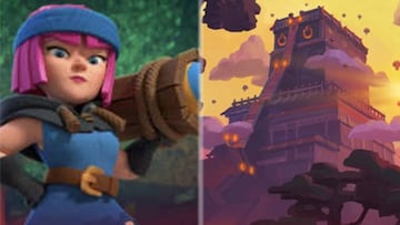 Clash Royale presenta las novedades de su Temporada 7: Festival Lunar