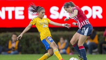 Sigue en vivo las acciones de Chivas – Tigres de la ida de las semifinales de la Liga MX Femenil este viernes 30 de noviembre a las 20:00 horas.