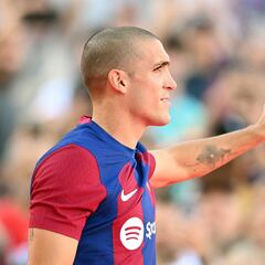 El bloqueo de Oriol Romeu
