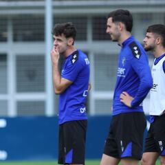 Vicente Moreno: “Nos lo vamos a dejar todo por conseguir volver a Europa”