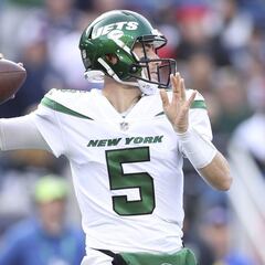 Why New York Jets QB Mike White will start vs Bills on Sunday