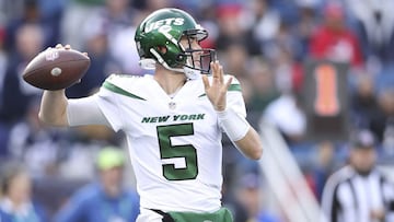 Jets QB Mike White, who became the first Jets QB to reach 400-yards since Vinny Testaverde in 2000, makes his third start against the Bills on Sunday.