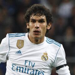 Jesús Vallejo se encuentra ante su doble gran oportunidad