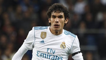 Vallejo está en su mejor momento como madridista.