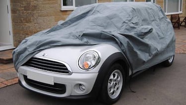 Protege tu coche del fro y la nieve y adelntate al invierno con esta seleccin de imprescindibles
