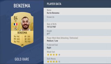 BENZEMA