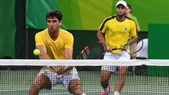 Los colombianos Juan Sebasti&aacute;n Cabal y Robert Farah debutar&aacute;n este domingo en las Finales ATP, que re&uacute;ne a las mejores parejas del Ranking ATP en 2018