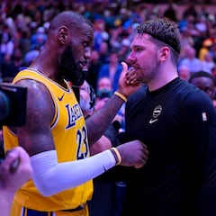¿Cuándo debutará Luka Doncic con los Lakers?