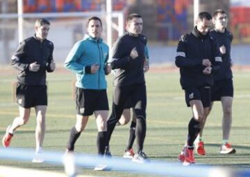 Así son las pruebas físicas de los árbitros de Primera División