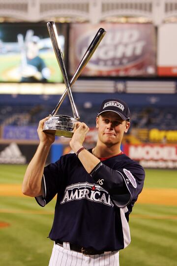 Todos los ganadores del Home Run Derby en el siglo XXI