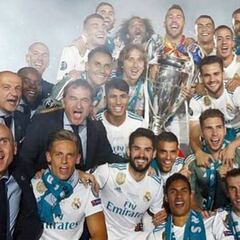 El último adiós de Zidane: "Un honor; ¡Hala Madrid Siempre!"