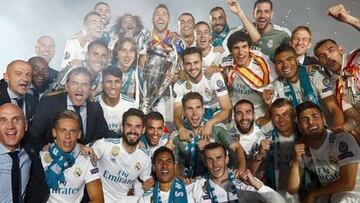 El último adiós de Zidane: "Un honor; ¡Hala Madrid Siempre!"