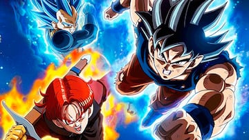 New 'Super Dragon Ball Heroes' anime opening scene is everything a Goku fan wants to see