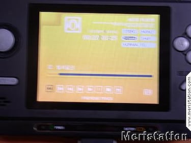 Nuevas imágenes de GP2X