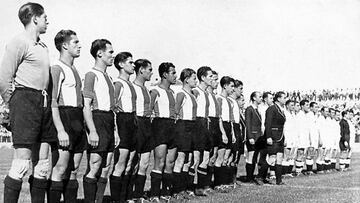 Gabriel Jorge, Rosendo y Francis, pericos ‘afortunados’