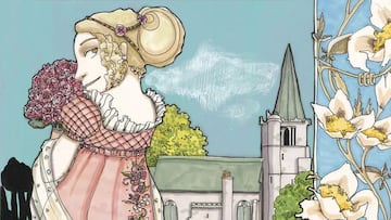 Marvel Omnibus. Colección Jane Austen