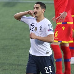El PSG también pone sus miras en el sevillista Ben Yedder