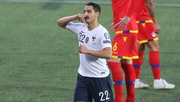 El PSG también pone sus miras en el sevillista Ben Yedder