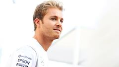 Nico Rosberg.