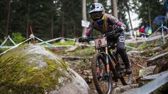 Mercedes-Benz UCI Mountain Bike World Cup DHI #4 - Val di Sole /ITA/