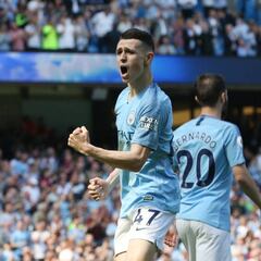 Revancha del City, que pierde a De Bruyne antes del derbi