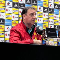 Convocatoria de Selección Colombia para jugar ante Guatemala y México