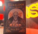 ‘Heraldos de la muerte’, una historia donde el destino y el libre albedrío se entrelazan en un juego macabro y adictivo