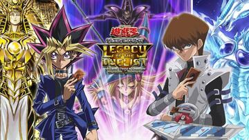 Yu-Gi-Oh! Legacy of the Duelist: Link Evolution 