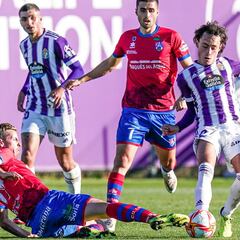 Primera RFEF Grupo 1: resultados, partidos y clasificación de la jornada 11